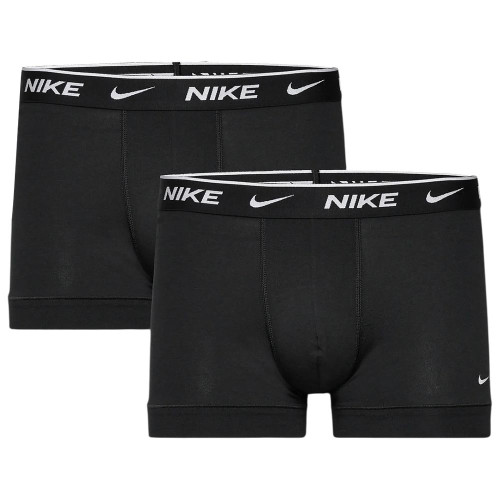Nike Ανδρικό εσώρουχο Essential Cotton Stretch Trunk Boxer 2-Pack